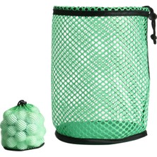 Attract Lichtgewicht Opbergtas Voor Golfballen/nettas Met Trekkoord M (Yurt Dışından)