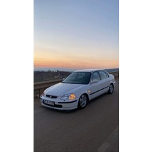 EP Garaj Honda Ies Civic 1996-1998 Makyasız Kasa Sir Lip