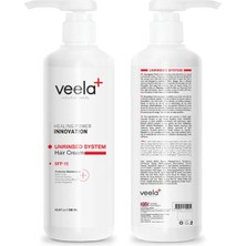 Veela Zayıfla MLş Saçlar Için Durulanmayan Yenileyici Bakım Kremi - Unrinsed System Hair Cream