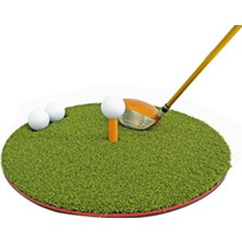 Attract Golf Antrenmanı Salıncak Mat Ağır Hizmet Tipi, Kauçuk Tabanlı Iç (Yurt Dışından)