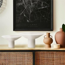 The Mia Pure Dekoratif Ayaklı Kase 36X36X26 cm