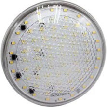 Cata Havuz LED Aydınlatma Ampülü Smd Lamba Armatür Soğuk Beyaz A-1204 Par-56 Ampül 30W 12V IP68