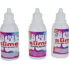 Espri Toys Slime Deney Seti ve Uv Işınlı Bileklik