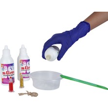 Espri Toys Slime Deney Seti ve Uv Işınlı Bileklik