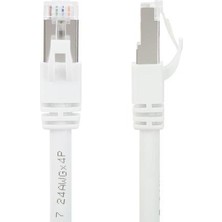 Mykablo Cat. 7 Network Patch Kablo 50 Metre - Gri