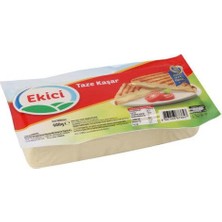Ekici Taze Kaşar Peynir 600 gr