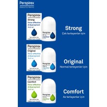 Perspirex Güçlü Terleme Önleyici Extra Etkili Antiperspirant Roll-On 20 ml 2'li