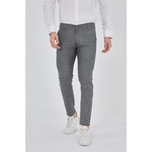 Yenikoza Erkek Kanvas Pantolon