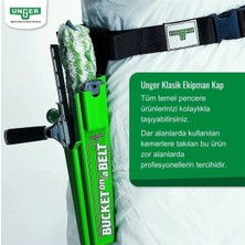 Unger Klasik Cam Temizleme Ekipmanlarını Taşıma Kap