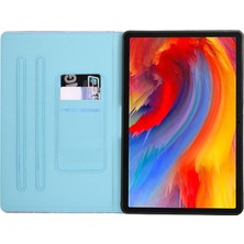 XFashion Lenovo Tab M11 Pu Deri Standı Tablet Kapağı (Yurt Dışından)