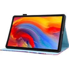 XFashion Lenovo Tab M11 Pu Deri Standı Tablet Kapağı (Yurt Dışından)