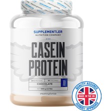 Supplementler Supplementler.com Casein Protein 1000 gr