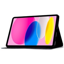 XFashion iPad Mini / Mini 2 / Mini 3 / Mini 4 / Mini (2019) 7.9 Inç Pu Deri Kapak ve Kart Tutucu (Yurt Dışından)