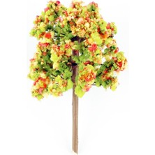 Hobby Time Hobbytime 9 Cm. Gül Ibrişim Maket Ağacı