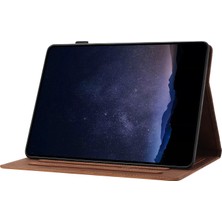 XFashion Lenovo Tab M10 (Gen 3) Kart Tutucu Tablet Standı Kapağı (Yurt Dışından)