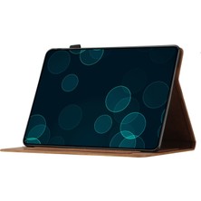 XFashion Xiaomi Pad 6 / Pad 6 Pro Kart Tutucu Standı Deri Tablet Kapağı (Yurt Dışından)