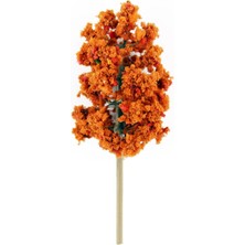 Hobby Time Hobbytime 9 Cm. Yassı Formlu Amerikan Sığla Maket Ağacı