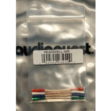 Audioquest Set/4 Headshell Leads