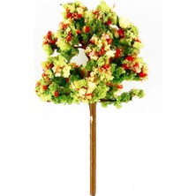 Hobby Time Hobbytime 5 Cm. Gül Ibrişim Maket Ağacı