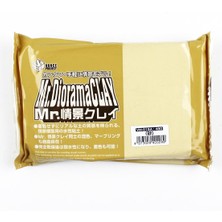 Nessi World Gunze VM015A Mr.clay Çöl Kumu Yüzey Dokusu, 300 Gr.