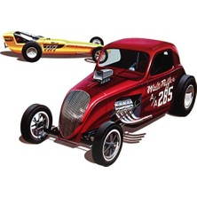 AMT 627 1/25 Double Dragster (Ltd Edition Tin)
