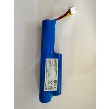 Arçelik Robot Süpürge RS-3121-RS-2121 -VCR-2131 Güçlendirilmiş 3200 Mah Batarya