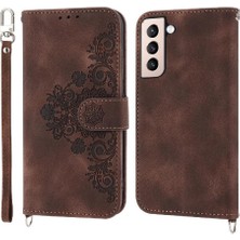 SZY Mall Samsung Galaxy S22 Artı Darbeye Dayanıklı Çoklu Kredi Kartı Için Flip Case (Yurt Dışından)