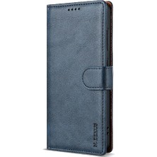 SZY Mall Samsung Galaxy A15 Için Flip Case 4g/5g Kart Yuvaları Yan Cep Manyetik (Yurt Dışından)