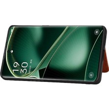 SZY Mall Oppo Bulmak Için Kılıf X6 Manyetik Kart Tutucu Komple Kamera Güvenlik Rfıd (Yurt Dışından)