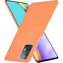 SZY Mall Samsung Galaxy A52 5g Anti Scratch Klasik Kapak Için Şık Klasik Kılıf (Yurt Dışından)