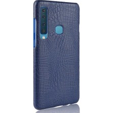 SZY Mall Samsung Galaxy A8 2018 Anti Scratch Klasik Kapak Için Şık Klasik Kılıf (Yurt Dışından)