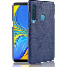 SZY Mall Samsung Galaxy A8 2018 Anti Scratch Klasik Kapak Için Şık Klasik Kılıf (Yurt Dışından)