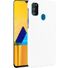 SZY Mall Samsung Galaxy M30S Koruyucu Kapak Anti Scratch Için Şık Klasik Kılıf (Yurt Dışından)