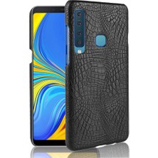 SZY Mall Samsung Galaxy A8 2018 Anti Scratch Klasik Kapak Için Şık Klasik Kılıf (Yurt Dışından)