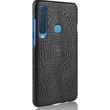 SZY Mall Samsung Galaxy A8 2018 Anti Scratch Klasik Kapak Için Şık Klasik Kılıf (Yurt Dışından)