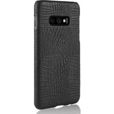 SZY Mall Samsung Galaxy S10 Lite Için Şık Klasik DURUMDA/A91 Koruyucu Kapak Anti (Yurt Dışından)