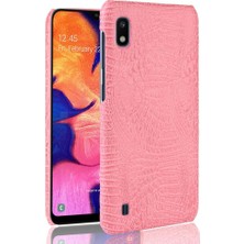 SZY Mall Samsung Galaxy A10 Koruyucu Kapak Uyumluluğu Için Şık Klasik Kılıf (Yurt Dışından)