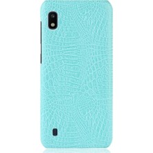 SZY Mall Samsung Galaxy A10 Koruyucu Kapak Uyumluluğu Için Şık Klasik Kılıf (Yurt Dışından)