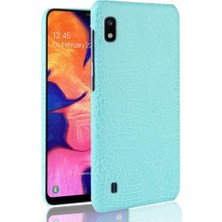 SZY Mall Samsung Galaxy A10 Koruyucu Kapak Uyumluluğu Için Şık Klasik Kılıf (Yurt Dışından)