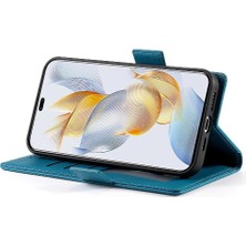 SZY Mall Onur 90 Pro Flip Cüzdan Kart Yuvaları Iş Günlük Kullanım Için Flip Case (Yurt Dışından)