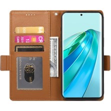 SZY Mall Onur X9A Kartvizit Yuvaları Günlük Kullanım Flip Cüzdan Için Flip Case (Yurt Dışından)