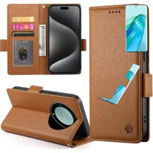 SZY Mall Onur X9A Kartvizit Yuvaları Günlük Kullanım Flip Cüzdan Için Flip Case (Yurt Dışından)