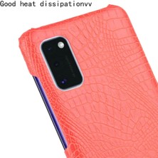 SZY Mall Samsung Galaxy Protective Koruyucu Kapak Anti Scratch Için Şık Klasik Durumda (Yurt Dışından)