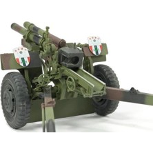 Afv Club AF35191 1/35 105MM Howıtzer M101A1 & M2A2 Arabalı Topu Demonte Plastik Maketi