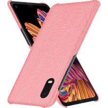 SZY Mall Samsung Galaxy Xcover Pro Koruyucu Kapak Için Şık Klasik Kılıf Anti (Yurt Dışından)