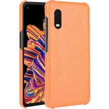 SZY Mall Samsung Galaxy Xcover Pro Koruyucu Kapak Için Şık Klasik Kılıf Anti (Yurt Dışından)