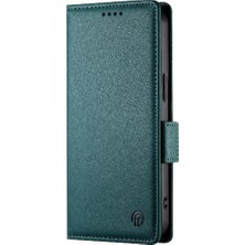 SZY Mall Xiaomi Redmi 13 Kartvizit Yuvaları Için Flip Case Günlük Kullanım Flip Cüzdan (Yurt Dışından)