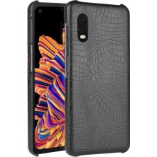 SZY Mall Samsung Galaxy Xcover Pro Koruyucu Kapak Için Şık Klasik Kılıf Anti (Yurt Dışından)