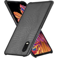 SZY Mall Samsung Galaxy Xcover Pro Koruyucu Kapak Için Şık Klasik Kılıf Anti (Yurt Dışından)