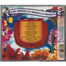 Ivete Sangalo – Clube Carnavalesco Inocentes Em Progresso (CD)